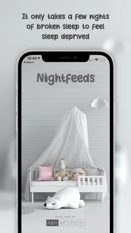 Game screenshot Nightfeeds mod apk