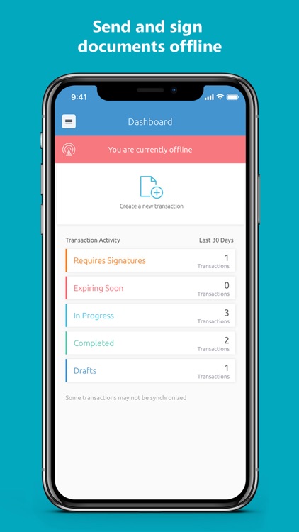 eSignLive - Sign Documents Now screenshot-6