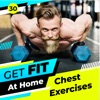 At Home Chest Exercises icon