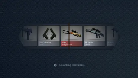 Case Opener - skins simulator