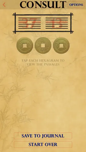 Wei Wu Wei Ching Lite screenshot 3
