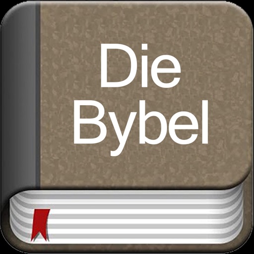 Afrikaans Bible Offline icon