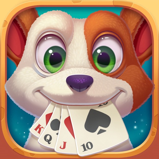 Solitaire Pets Adventure