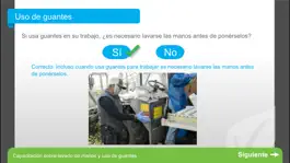 Game screenshot CA LGMA Handwashing Español hack