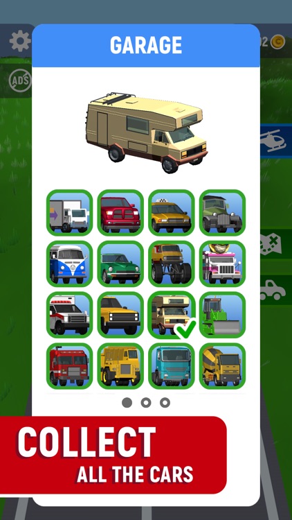 Crash Delivery: car jumping screenshot-3