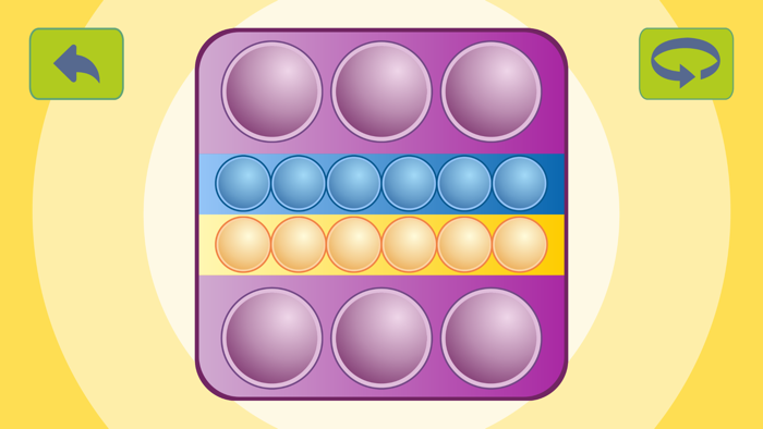 Pop It New Bubble Game Asmr