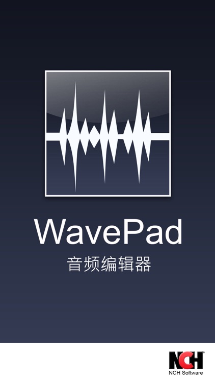 WavePad大师版