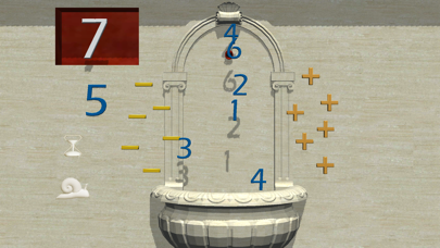 Fountain Of Numbers screenshot 2
