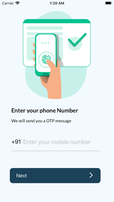 YCity - Utilities Management Screenshot