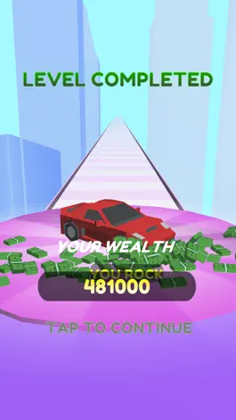 Game screenshot Cash Trivia Run apk