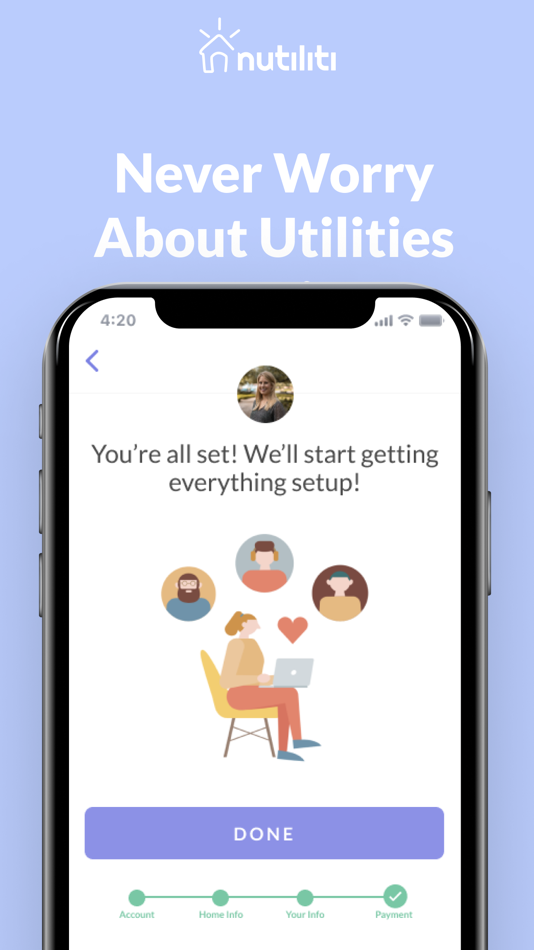 #5. Nutiliti: Utilities Made Easy (iOS) 由: Nutiliti
