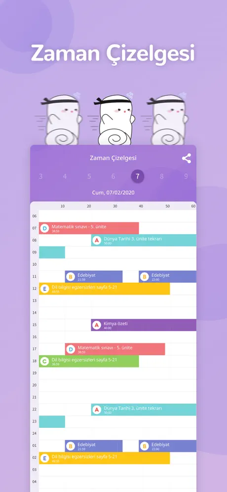 FLIP - Odak Zamanlayıcısı