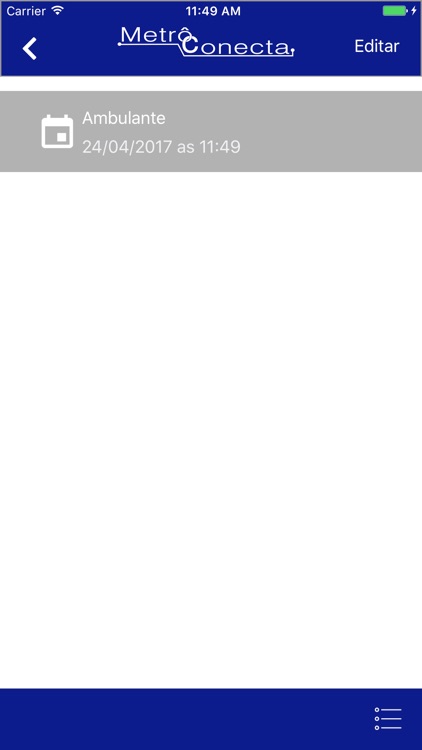 Metrô Conecta Oficial screenshot-3