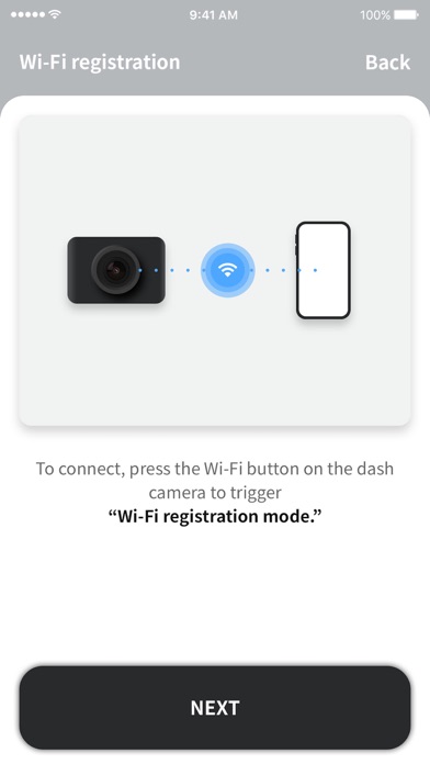 IROAD Screenshot