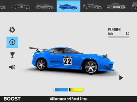 Boost Arena