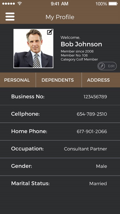 Lake Quivira Country Club.