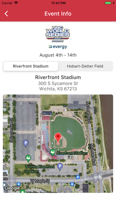 How to cancel & delete NBC World Series 2019 from iphone & ipad 3