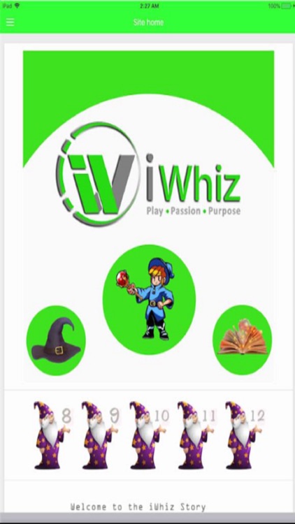 iWhiz