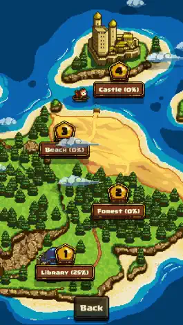 Game screenshot Math and Sorcery apk
