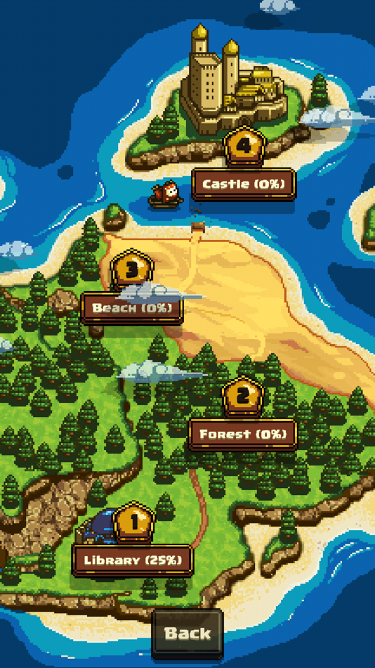 #2. Math and Sorcery (iOS) 由: Crescent Moon Games