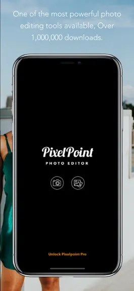 Game screenshot PixelPoint - Photo Editor mod apk