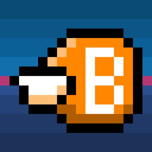 Pumpy Coin: Crypto Flappy Game Icon