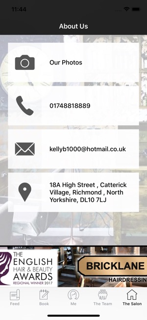 Bricklane Hairdressing(圖3)-速報App