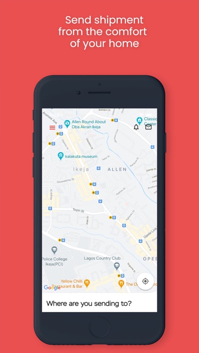 CyclePro Logistics Screenshot