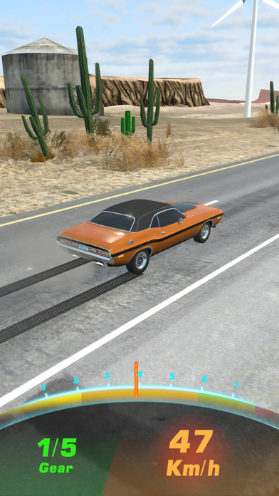 Gear Top 3D Screenshot