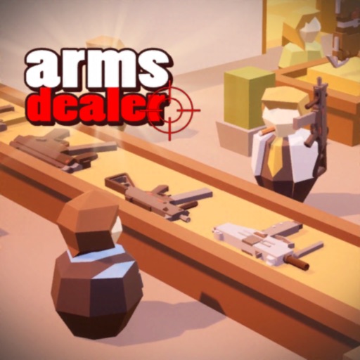 Idle Arms Dealer iOS App