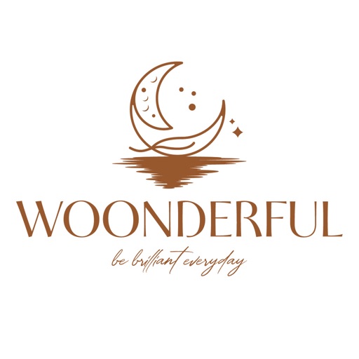 وندرفول woonderful icon