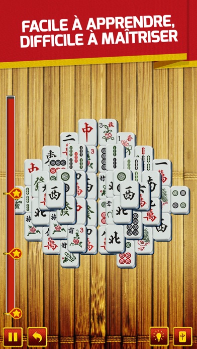 Screenshot #3 pour Mahjong Solitaire: Puzzle Game