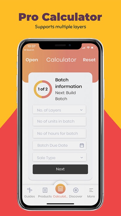 loadscience Screenshot