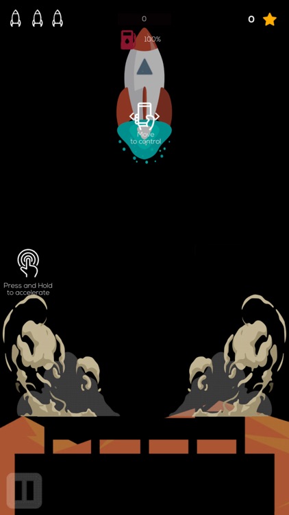 RocketSpaceDodge screenshot-5