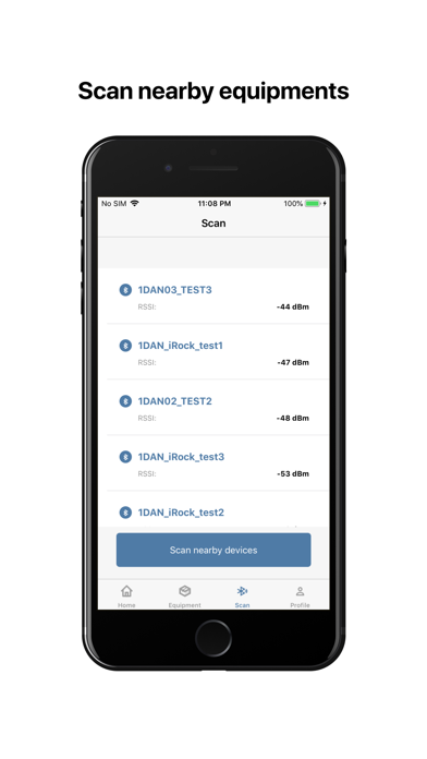 Smart-Tag by WeldcoTech Screenshot