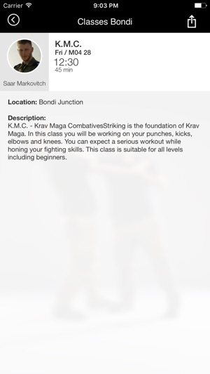 Krav Maga Defence Institute(圖4)-速報App