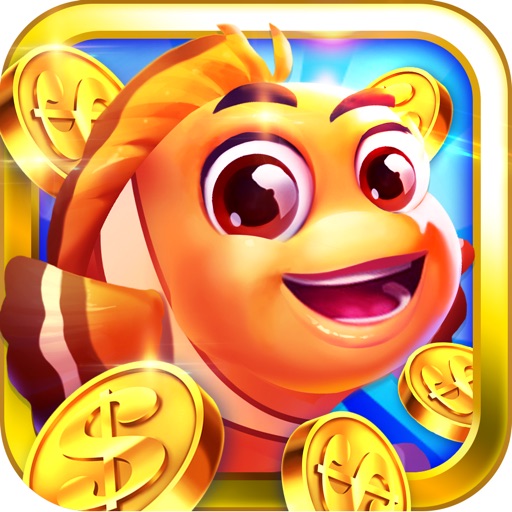 万人捕鱼-gold fishing games iOS App