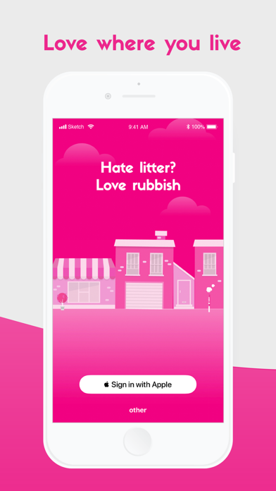 Rubbish - Love Where You Live screenshot 4