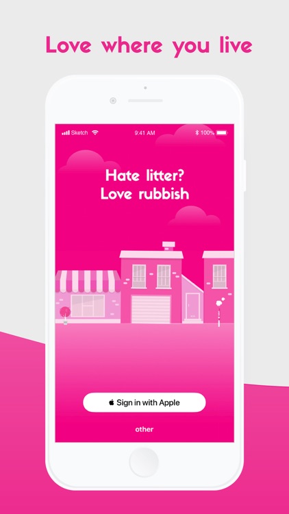 Rubbish - Love Where You Live screenshot-3