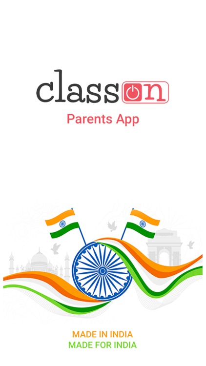 Class ON - Parents App