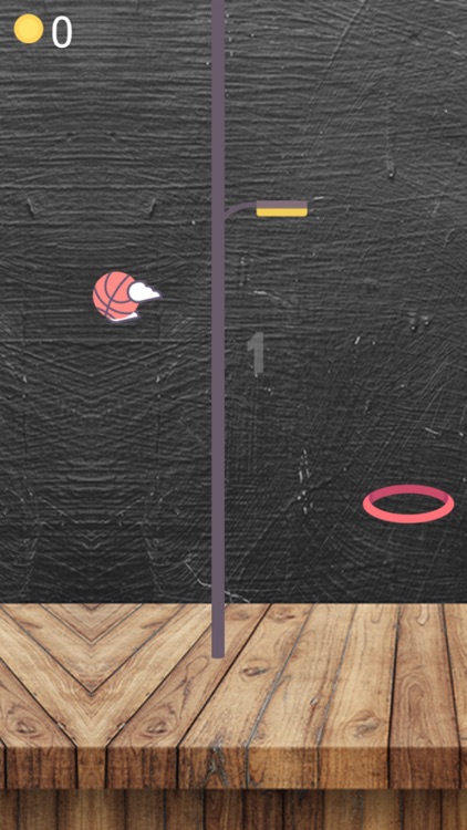 Flappy basket For Dunk Ball screenshot-7