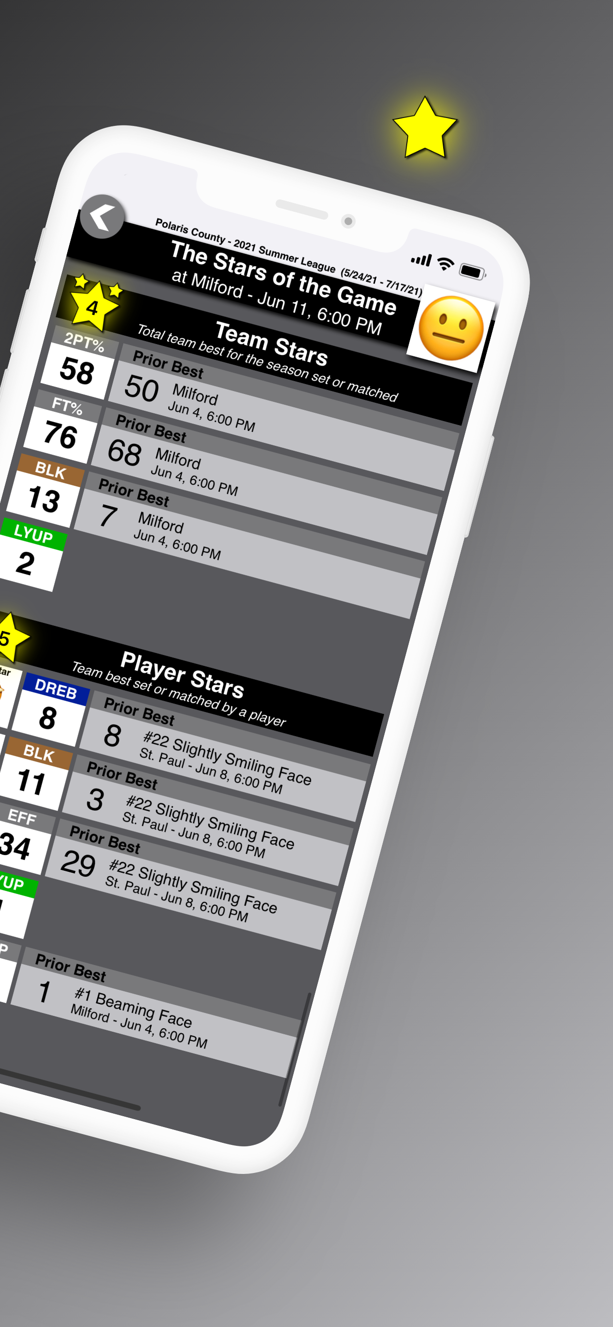 Stat-Stars