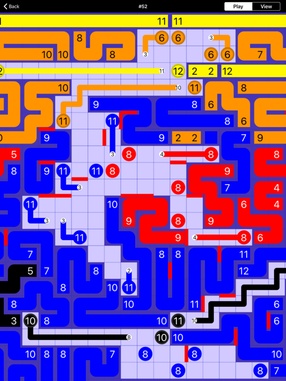 PathPix Love iPad screenshot 4 - Games app