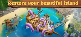 Game screenshot Lost Island: Blast Adventure mod apk