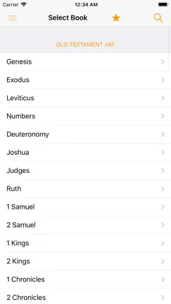 Interlinear Greek iPhone image 1