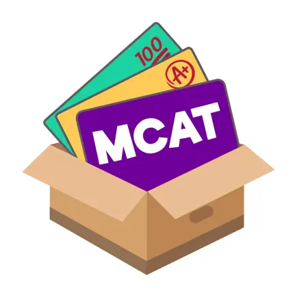 MCAT Flashcards Cheats