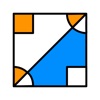 Triangle Calc A icon