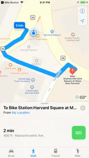 How to cancel & delete bike stations boston 1