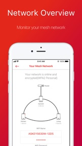 Askey WiFi Mesh Pro screenshot