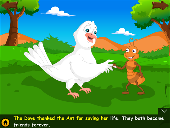 Screenshot #6 pour Short Stories For Kids